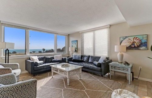 Fernandina Beach House | Oceanfront 1132 Beach Walker: Family-Friendly Getaway