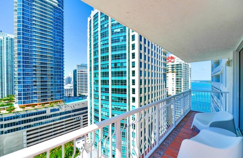 Brickell Apartment | 114 m² Apartment ∙ 3 bedrooms ∙ 8 guests