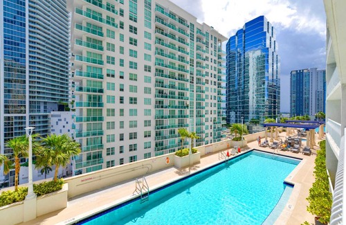 Brickell Apartment | 114 m² Apartment ∙ 3 bedrooms ∙ 8 guests