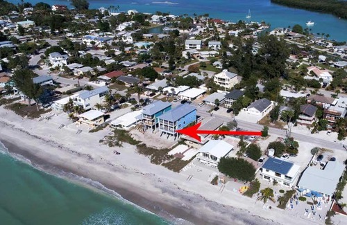 Englewood House | Sea Breeze Bliss at 1140 Turtle Nest - Top-Rated Oceanfront