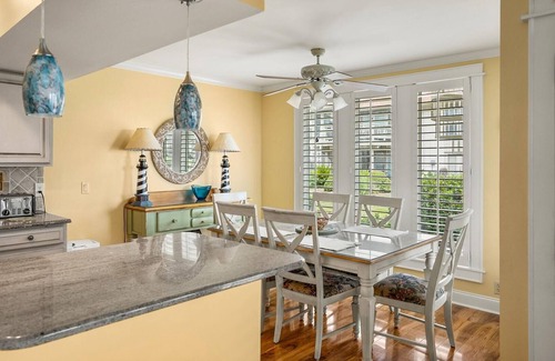 Saint Helena Island Villa | Relaxing 115 Capt John Fripp Villa with Oceanfront Views