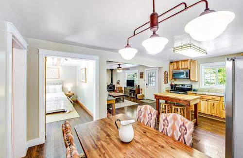 Forestville House | Spacious 3-Bedroom House with Pet-Friendly Amenities