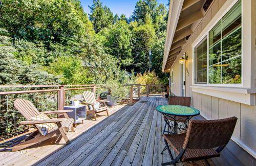 Forestville House | Spacious 3-Bedroom House with Pet-Friendly Amenities