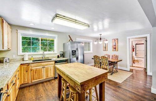Forestville House | Spacious 3-Bedroom House with Pet-Friendly Amenities