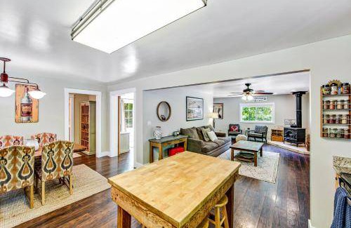 Forestville House | Spacious 3-Bedroom House with Pet-Friendly Amenities