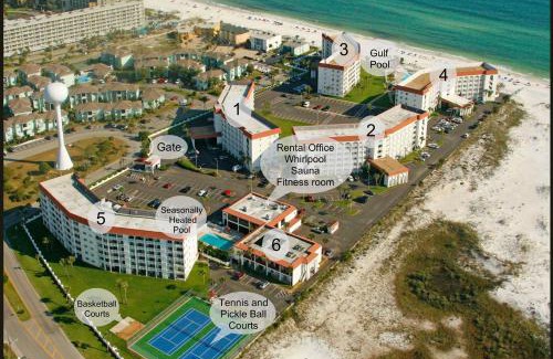 Fort Walton Beach House | 116 El Matador