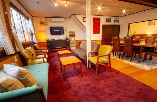 Hakodate House | 116 m² House ∙ 3 bedrooms ∙ 8 guests