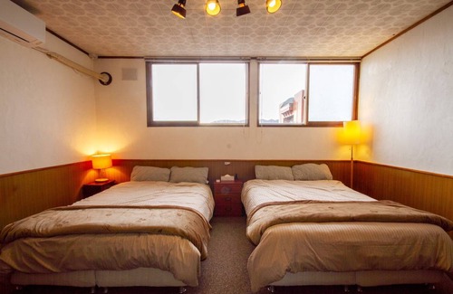 Hakodate House | 116 m² House ∙ 3 bedrooms ∙ 8 guests
