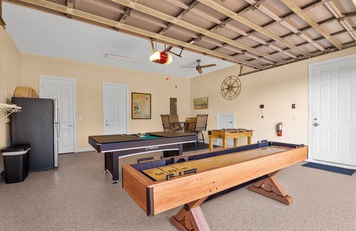 Ocean Side Village Cottage | Family-Friendly Retreat at 116 Mediterranean Way with Pool