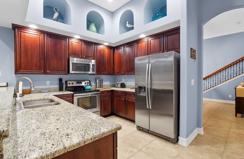 Ocean Side Village Cottage | Family-Friendly Retreat at 116 Mediterranean Way with Pool
