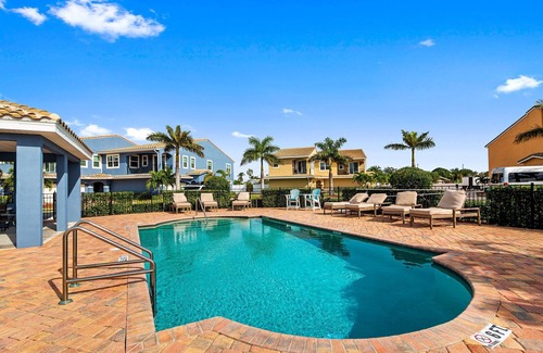 Ocean Side Village Cottage | Family-Friendly Retreat at 116 Mediterranean Way with Pool