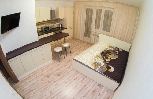 Chelyabinsk Apartment | Discover 117 улица Братьев Кашириных - Rated 9/10!