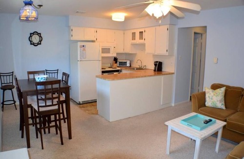 Sea Isle City Condo | Family-Friendly Retreat at 118 38th Street Unit 4