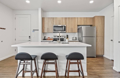 East End Apartment | #118 - Kasa at Cortland on the River Boise