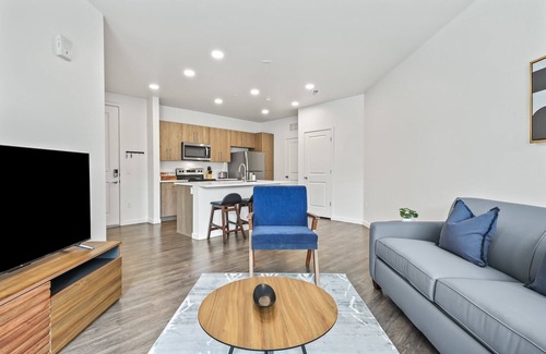 East End Apartment | #118 - Kasa at Cortland on the River Boise
