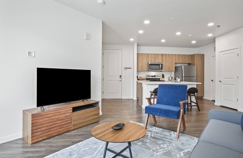 East End Apartment | #118 - Kasa at Cortland on the River Boise