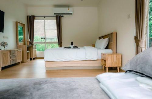 Su Thep Villa | 118 Pool Villa in town near CMU & Nimman