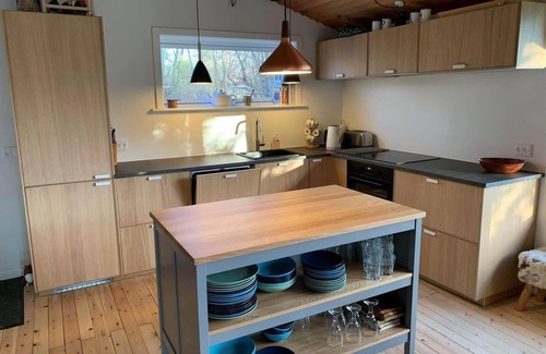 Klint House | 11836 Nykøbing Sj - Birkekrogen 10 D