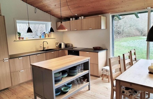 Klint House | 11836 Nykøbing Sj - Birkekrogen 10 D