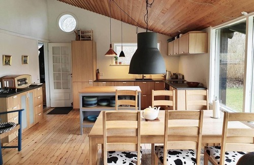 Klint House | 11836 Nykøbing Sj - Birkekrogen 10 D