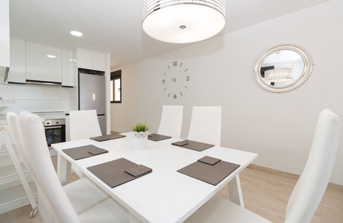 La Mata Apartment | Explore 119 Sunny Dream - Alicante with Ocean Views & Pool