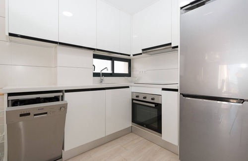 La Mata Apartment | Explore 119 Sunny Dream - Alicante with Ocean Views & Pool