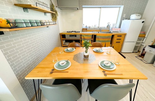 Noboribetsu House | Convenient Stay Near Noboribetsu with Family-Friendly Perks