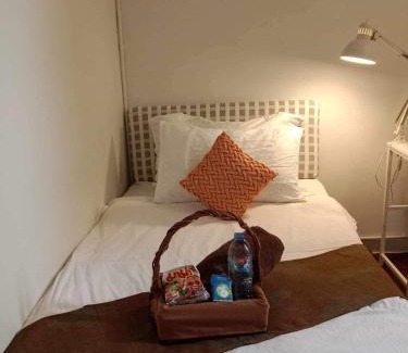 Phra Khanong Apartment | Budget-Friendly 12/14 HOME Studio with Family Amenities