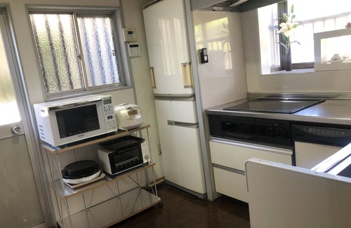 Nisshin House | Top-Rated 12 3ldk with Spa, Hot Tub & Family Amenities