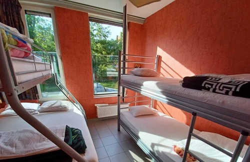 Rijsenbergwijk Apartment | 12 Beds-sized apartment with rapid acces to the Heart of Ghent