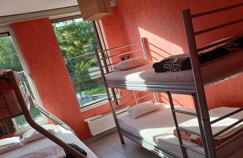 Rijsenbergwijk Apartment | 12 Beds-sized apartment with rapid acces to the Heart of Ghent
