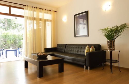 Guayacanes Apartment | Cozy 1 Bedroom Apartment with Garden and Pool Access