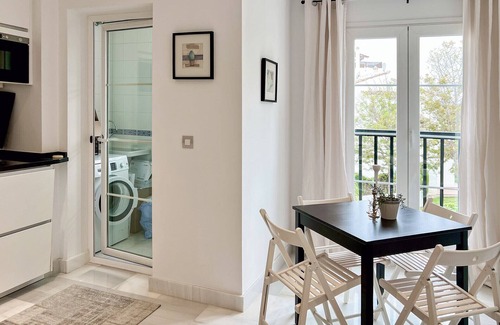 San Pedro de Alcantara Apartment | 12 - Delightful 2 bedroom apartment 1st line beach