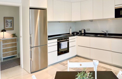 San Pedro de Alcantara Apartment | 12 - Delightful 2 bedroom apartment 1st line beach