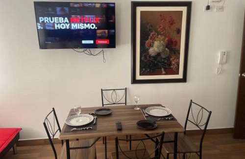 Leuro Apartment | Ideal Stay in Miraflores with Family-Friendly Amenities