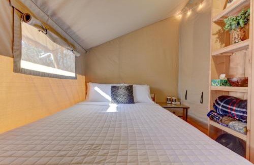 Johnson City Other | Luxury Oceanfront Glamping at 12 Fires – Guest Rated 10/10