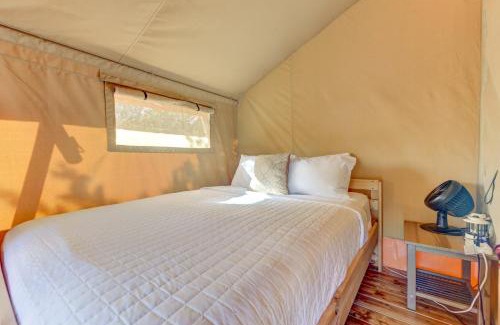 Johnson City Other | Experience Glamping Bliss at 12 Fires with Ocean Views