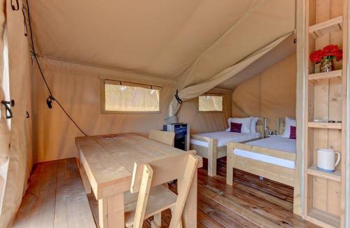 Johnson City Other | Oceanfront Glamping Retreat - Guest Rated 10/10 Experience