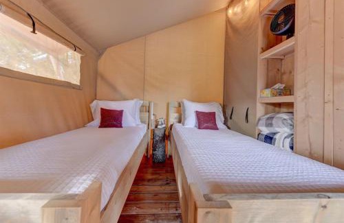Johnson City Other | Oceanfront Glamping Retreat - Guest Rated 10/10 Experience