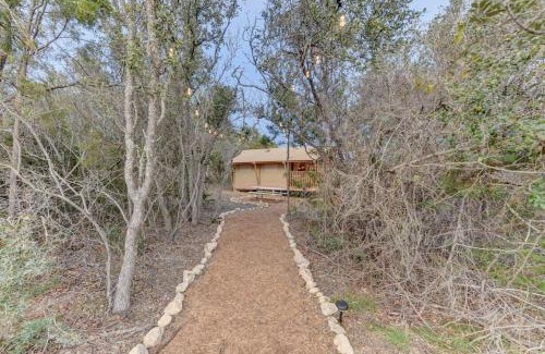 Johnson City Other | Unforgettable 12 Fires Glamping with Oceanfront Views
