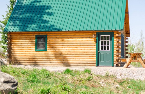 Columbia Falls Cabin | Discover Flagpole View Cabins: 10/10 Guest Rated Retreat