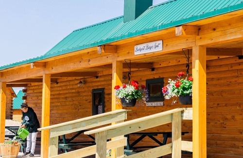 Columbia Falls Cabin | Discover Flagpole View Cabins: 10/10 Guest Rated Retreat