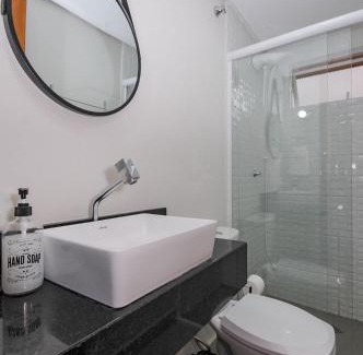 Foz do Iguacu House | Idyllic Retreat with Pool and Gourmet Area for 12 Guests