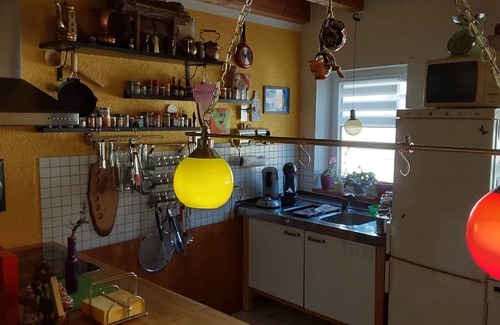 Wyhl House | Convenient Vacation Home Near Europapark Rust - Child-Friendly