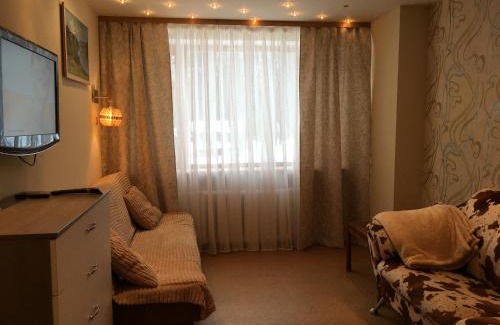 Narva-Joesuu Apartment | Family-Friendly Retreat at 12 Koidu with High Guest Ratings