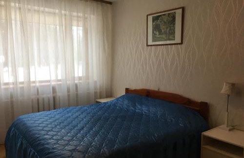 Narva-Joesuu Apartment | Family-Friendly Retreat at 12 Koidu with High Guest Ratings