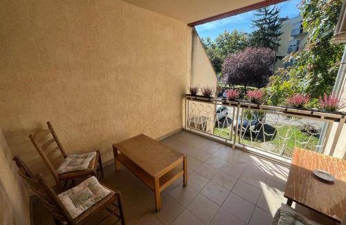Szentes Bed & Breakfast | 12 m² Bed and breakfast ∙ 4 guests