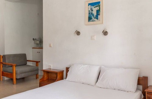 Vathi Apartment | 12 m² Studio flat ∙ 1 bedroom ∙ 3 guests