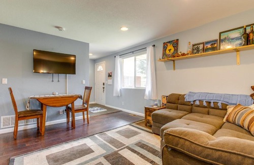 Applewood West House | Relaxing Golden Vacation Rental Near Denver with Spa Access