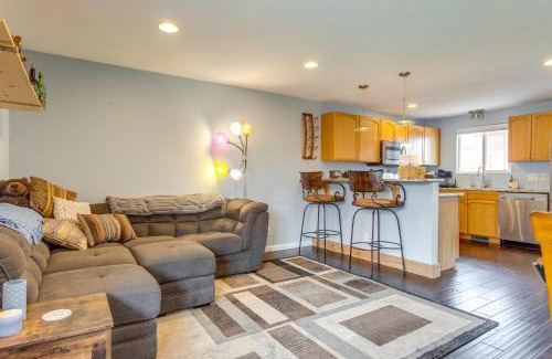 Applewood West House | Relaxing Golden Vacation Rental Near Denver with Spa Access